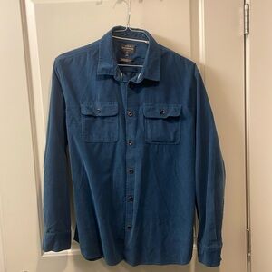 Quicksilver Corduroy Shirt